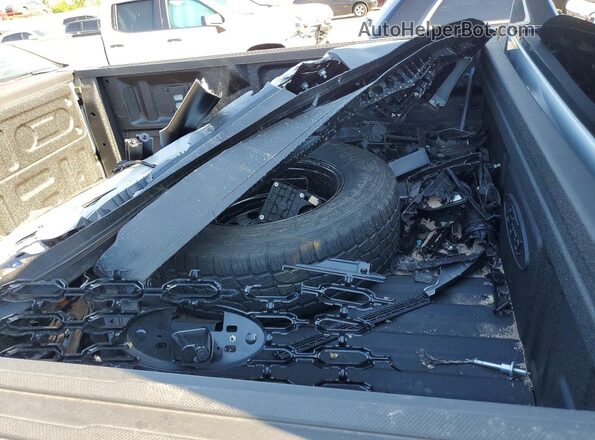 1FTEW2LP7TKD40411 2026 FORD F150 Gray ძრავის განყოფილების ხედი