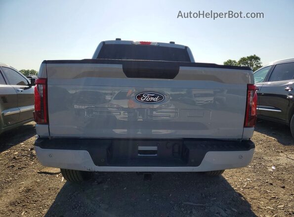 1FTEW2LP7TKD40411 2026 FORD F150 Gray უკანა ხედი