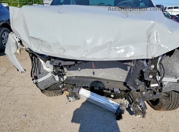 1FTEW2LP7TKD40411 2026 FORD F150 Gray უკანა სალონის ხედი