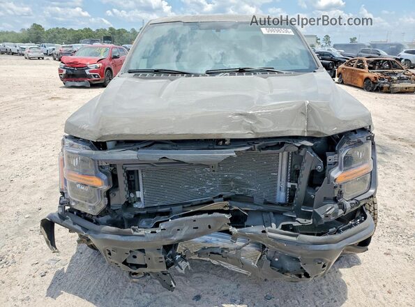 1FTEW2LP8SFC29311 2025 FORD F150 Brown Դիմացի տեսք