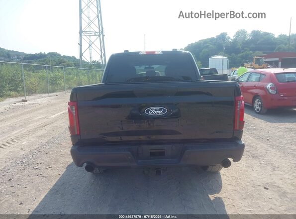 1FTEW2LP8SKE90445 2025 FORD F150 Black 