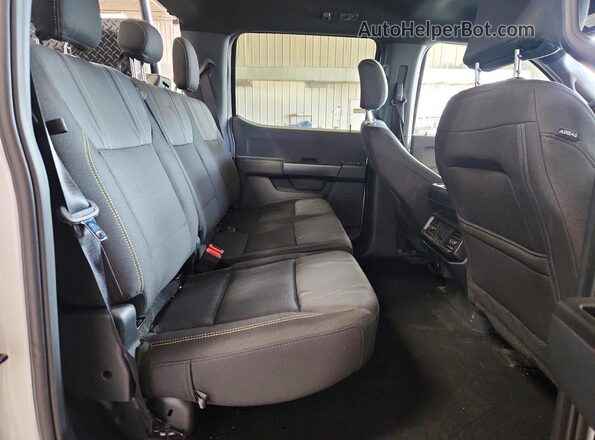 1FTEW2LP9RKE64527 2024 FORD F150 Белый Вид задних сидений