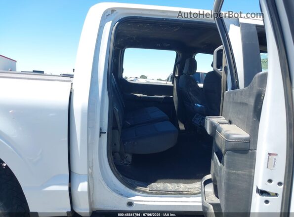 1FTEW2LP9RKE67587 2024 FORD F150 Белый Вид наклейки с VIN-кодом