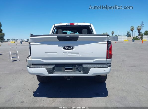 1FTEW2LP9RKE67587 2024 FORD F150 Белый 