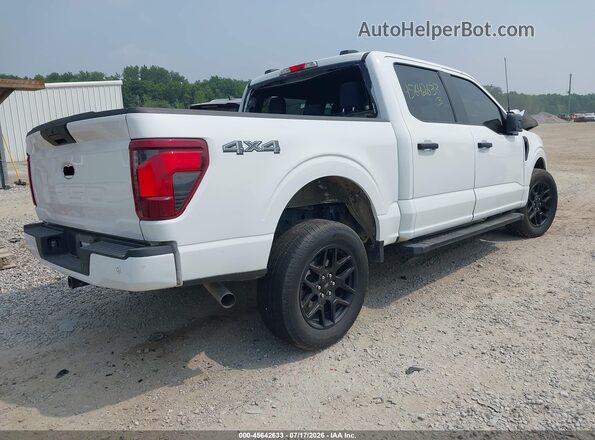 1FTEW2LPXSKD14688 2025 FORD F150 White Tył prawy