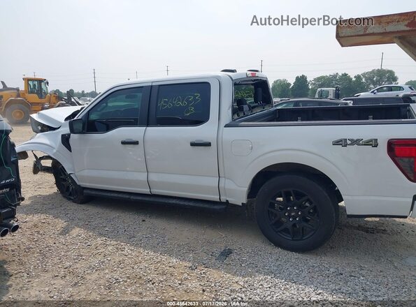 1FTEW2LPXSKD14688 2025 FORD F150 White 