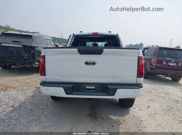 1FTEW2LPXSKD14688 2025 FORD F150 White 