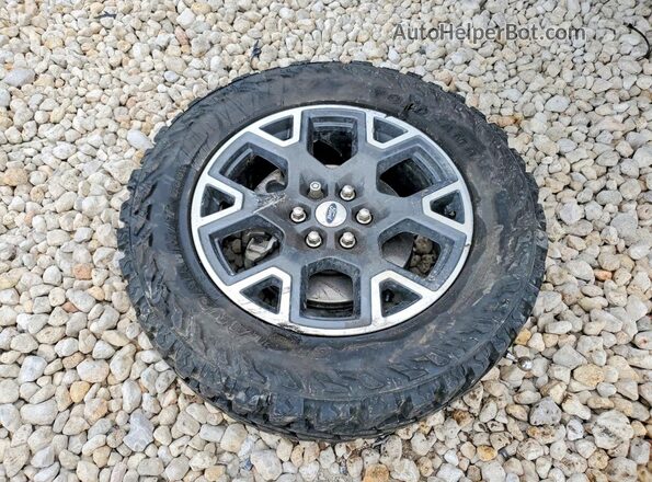 1FTEW2LPXSKD60313 2025 FORD F150 White Vista del compartimento del motor