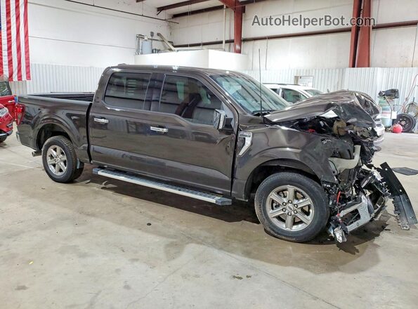 1FTEW3K53RFA84517 2024 FORD F150 Charcoal Առջևի աջ