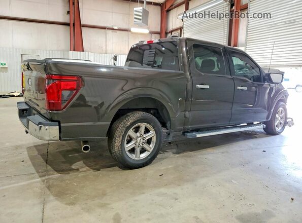 1FTEW3K53RFA84517 2024 FORD F150 Charcoal Հետևի աջ