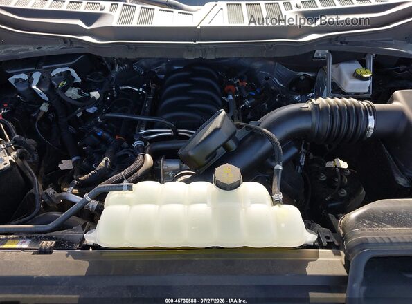 1FTEW3K57SKE28203 2025 FORD F150 Black Rear view