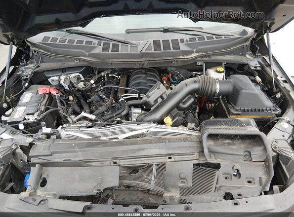 1FTEW3K58RFB86931 2024 FORD F150 Navy Rear view