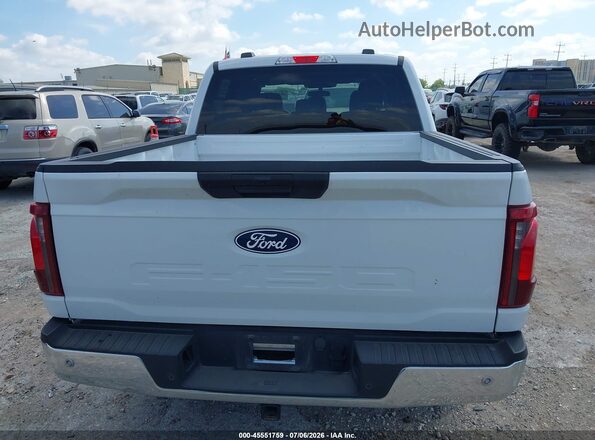 1FTEW3K83SKE77053 2025 FORD F150 White 