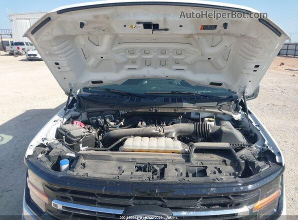 1FTEW3K83SKE86853 2025 FORD F150 White Rear view