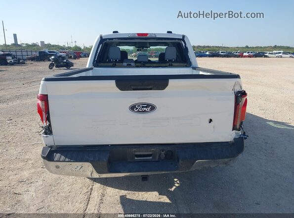 1FTEW3K83SKE86853 2025 FORD F150 White 