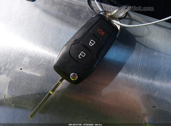 1FTEW3K89SKE77963 2025 FORD F150 Silver წინა პანელის ხედი