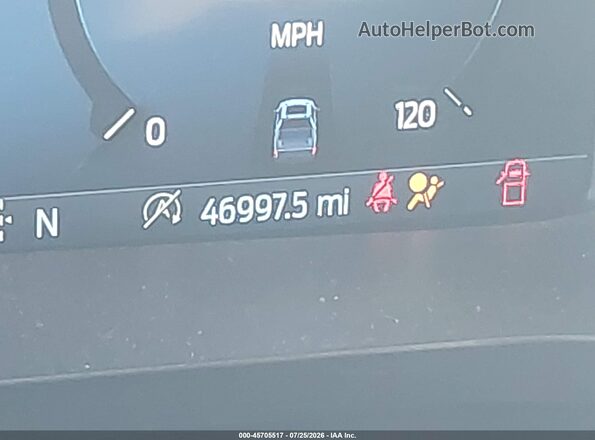 1FTEW3KP2SKE14310 2025 FORD F150 Black 