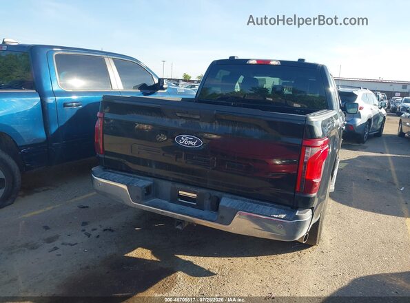 1FTEW3KP2SKE14310 2025 FORD F150 Black 