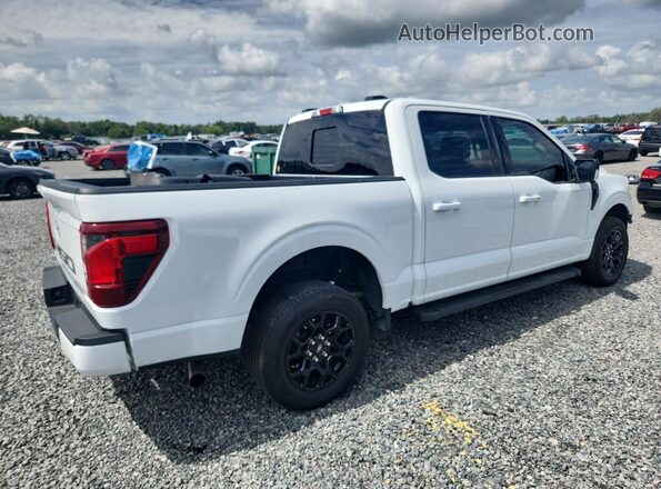1FTEW3KP3SFA72455 2025 FORD F150 White Tył prawy