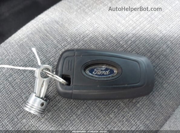 1FTEW3KP4RKD89842 2024 FORD F150 White Widok deski rozdzielczej