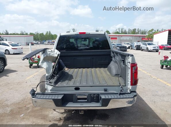1FTEW3KP4RKD89842 2024 FORD F150 White 