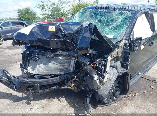 1FTEW3KP4TFA11911 2026 FORD F150 Black Դիմացի տեսք