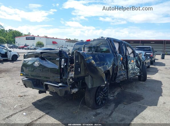 1FTEW3KP4TFA11911 2026 FORD F150 Black Հետևի աջ