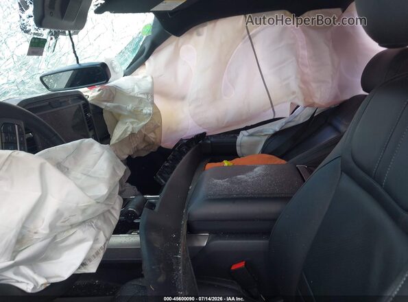 1FTEW3KP4TFA11911 2026 FORD F150 Black Սալոնի դիմացի տեսք