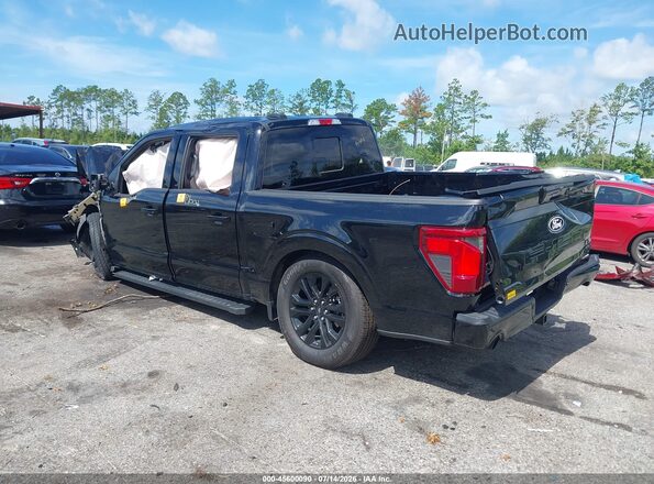 1FTEW3KP4TFA11911 2026 FORD F150 Black Հետևի ձախ