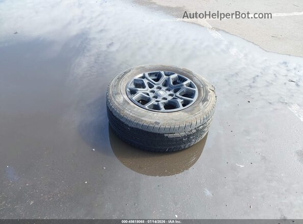 1FTEW3KP5SKD05159 2025 FORD F150 Gray ხელსაწყოთა პანელის ხედი