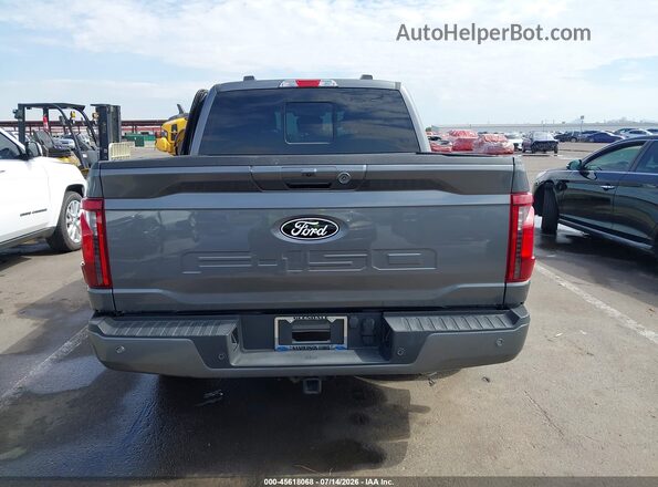1FTEW3KP5SKD05159 2025 FORD F150 Gray 