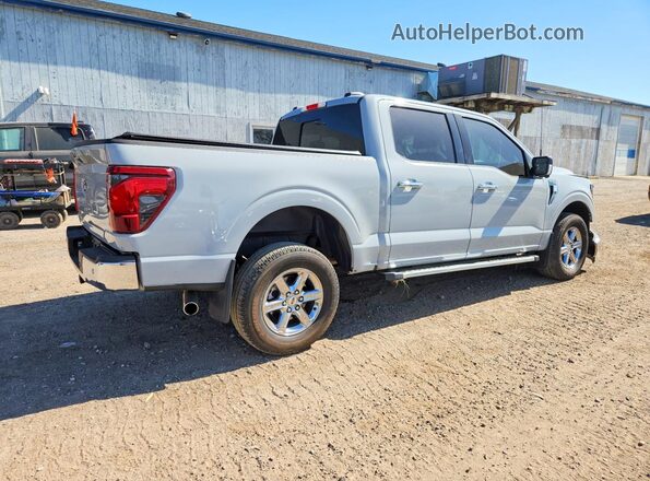 1FTEW3LP0RFA28650 2024 FORD F150 White Rear right