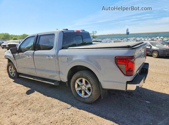 1FTEW3LP0RFA28650 2024 FORD F150 White Rear left