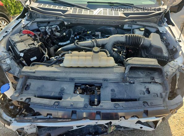 1FTEW3LP0RFB57553 2024 FORD F150 Gray Rear interior view