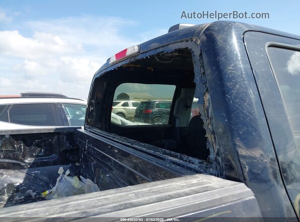 1FTEW3LP0SKE13980 2025 FORD F150 Черный 