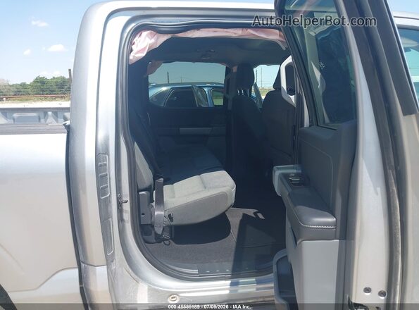 1FTEW3LP0SKE16474 2025 FORD F150 Серебряный Вид наклейки с VIN-кодом