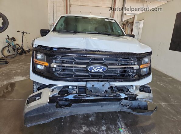 1FTEW3LP1SKE06455 2025 FORD F150 White 