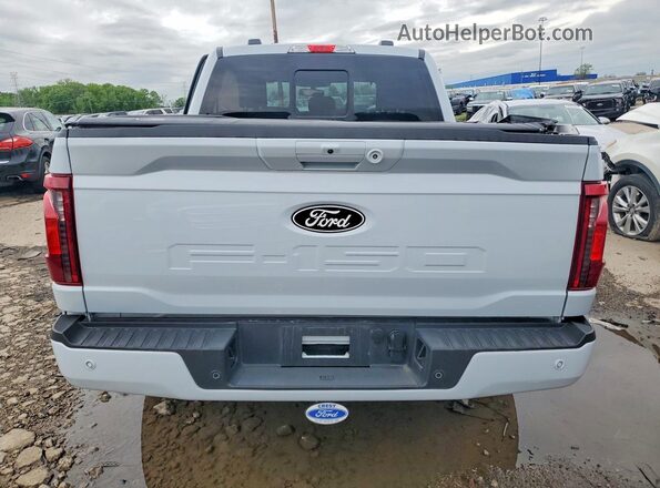 1FTEW3LP1SKE41416 2025 FORD F150 White Rear view