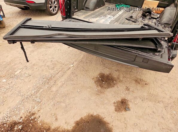 1FTEW3LP2SFB47614 2025 FORD F150 Black Engine compartment view