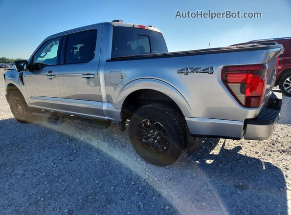 1FTEW3LP2TFA52181 2026 FORD F150 Silver უკანა მარცხენა