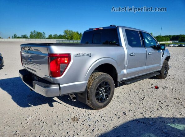 1FTEW3LP2TFA52181 2026 FORD F150 Silver უკანა მარჯვენა
