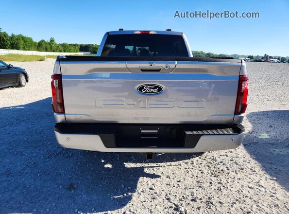 1FTEW3LP2TFA52181 2026 FORD F150 Silver უკანა ხედი