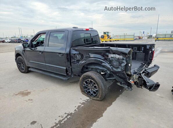 1FTEW3LP2TKD31833 2026 FORD F150 Black Հետևի ձախ