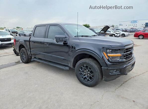 1FTEW3LP2TKD31833 2026 FORD F150 Black Առջևի աջ