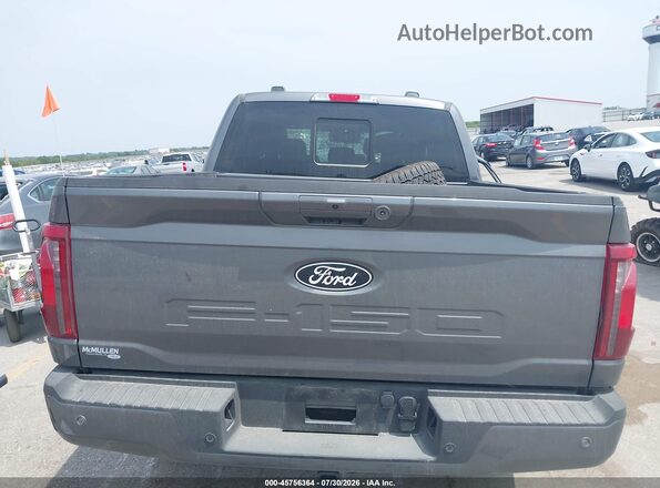 1FTEW3LP3SKF78504 2025 FORD F150 Gray 