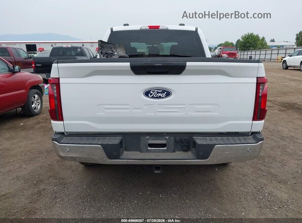 1FTEW3LP4SKE21676 2025 FORD F150 White 