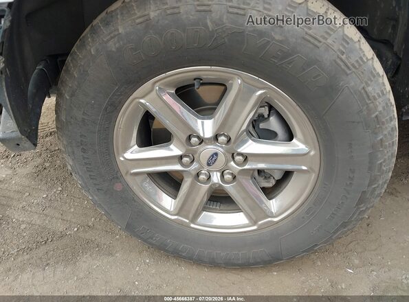 1FTEW3LP4SKE21676 2025 FORD F150 White 
