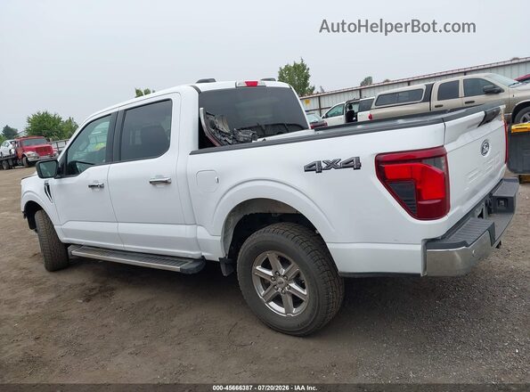 1FTEW3LP4SKE21676 2025 FORD F150 White 