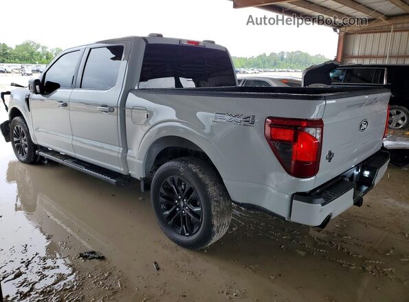 1FTEW3LP5RFC08352 2024 FORD F150 Gray Tył lewy