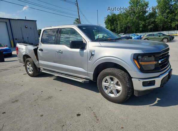 1FTEW3LP5SKE14655 2025 FORD F150 Gray 